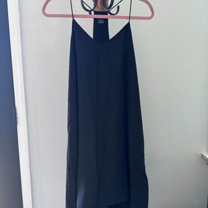 Club Monaco Silk Dress